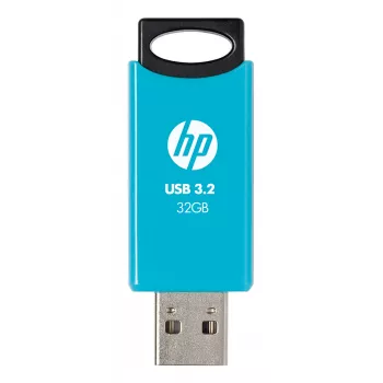HP 712w USB atmintukas 32 GB USB-A 3.2 Gen 1 mėlynas
