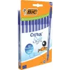 Tušinukas BIC 516357 mėlynas permatomas 10 vnt.
