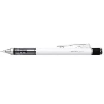 Mechaninis pieštukas Tombow MONO graph 0,7 mm Baltas