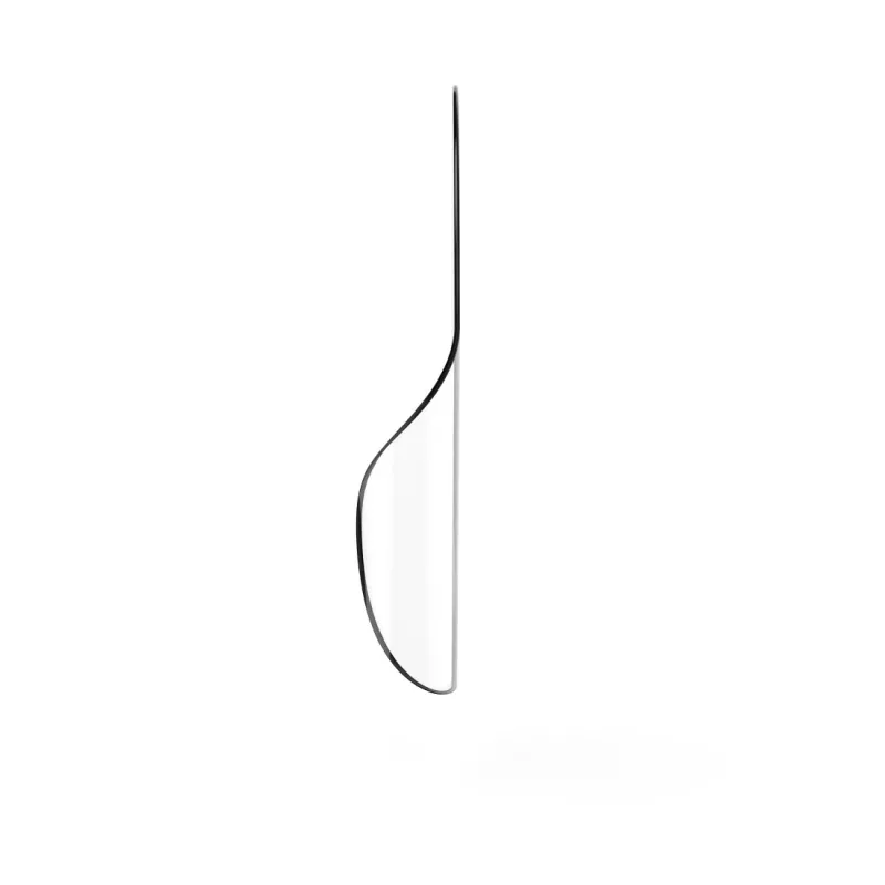 Hama 00210966 laikrodžio ekrano apsauginė plėvelė Samsung Galaxy Watch Ultra (25) PET Flexiglass