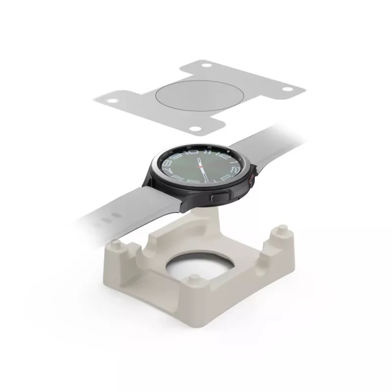 Hama 00210966 laikrodžio ekrano apsauginė plėvelė Samsung Galaxy Watch Ultra (25) PET Flexiglass