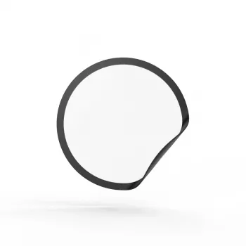 Hama 00210962 Laikrodžio ekrano apsauginė plėvelė Samsung Galaxy Watch8
