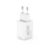 Hama 00201989 Greitasis 40W USB-C įkroviklis su GaN technologija, baltas