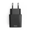 Hama 00201959 greitasis USB-C įkroviklis 20 W, juodas