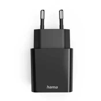 Hama 00201959 greitasis USB-C įkroviklis 20 W, juodas