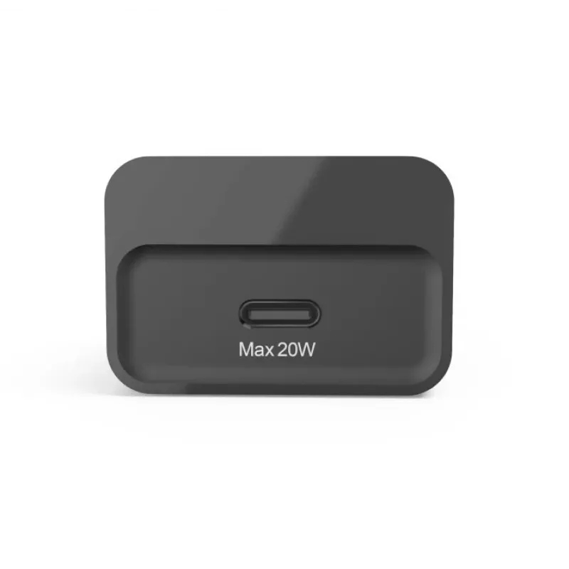 Hama 00201959 greitasis USB-C įkroviklis 20 W, juodas