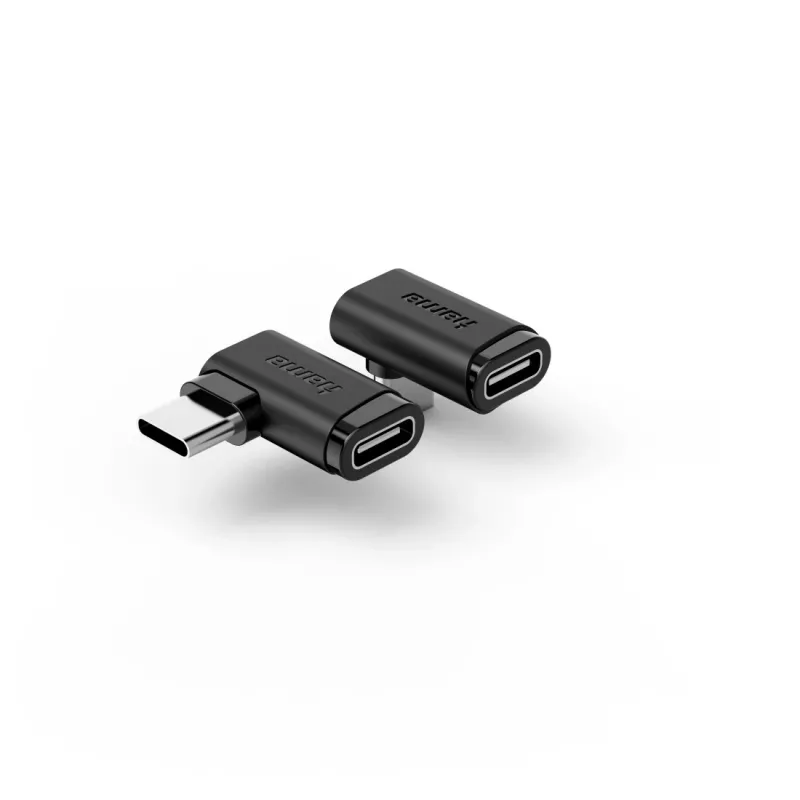 Hama 00200359 USB jungtis, juoda
