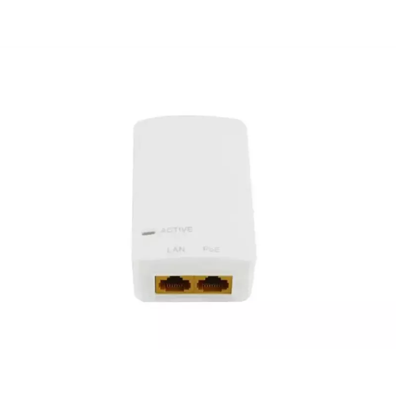 PoE injektorius MicroConnect MC-POEINJ-EU – vieno prievado maitinimas per Ethernet