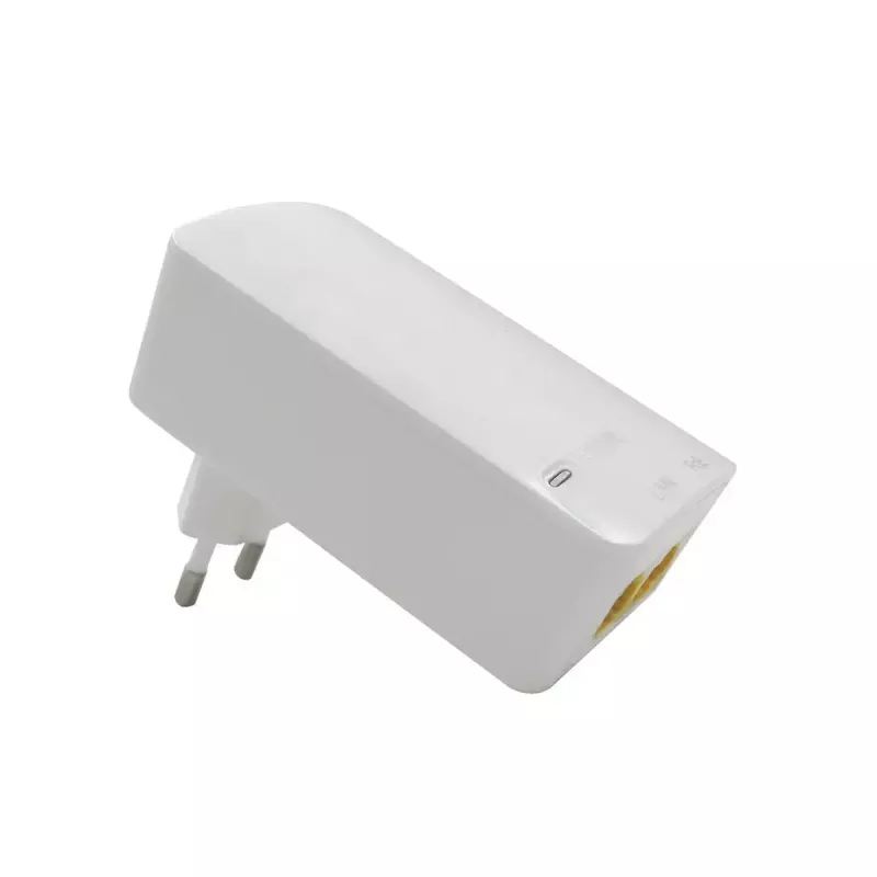 PoE injektorius MicroConnect MC-POEINJ-EU – vieno prievado maitinimas per Ethernet