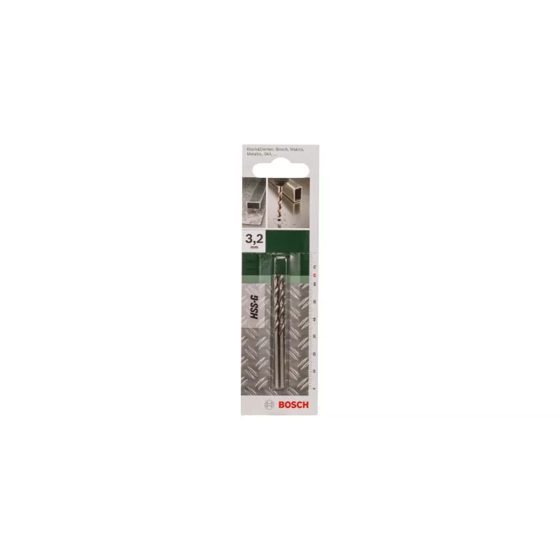 Bosch 2 609 255 039 gręžtuvų komplektas 2 vnt