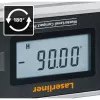 Lazerinis gulsčiukas Laserliner MasterLevel Compact Plus