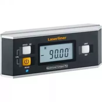 Lazerinis gulsčiukas Laserliner MasterLevel Compact Plus