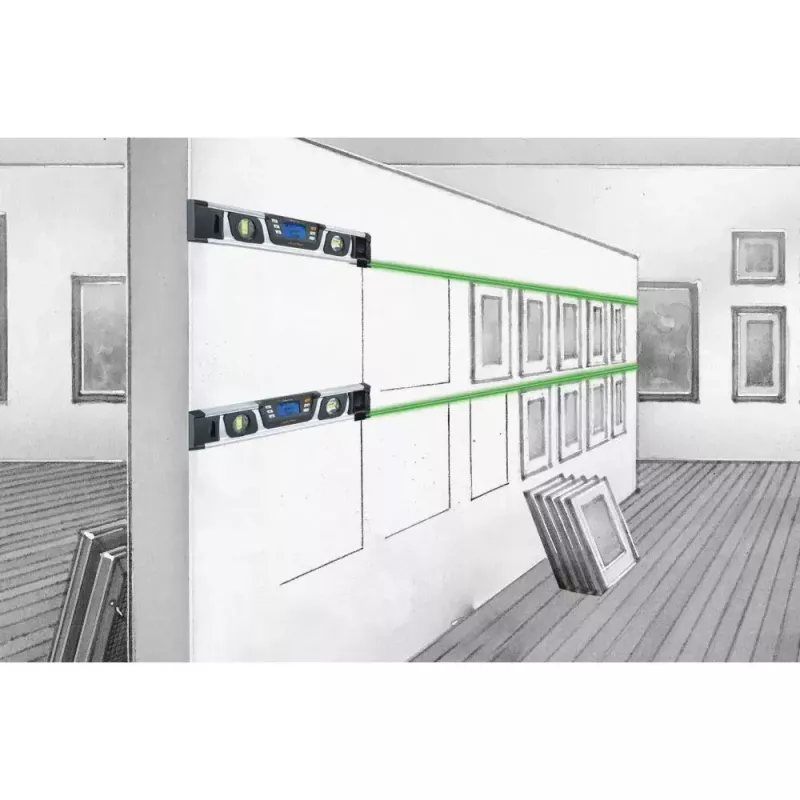 Lazerinis nivelyras Laserliner DigiLevel Laser G40