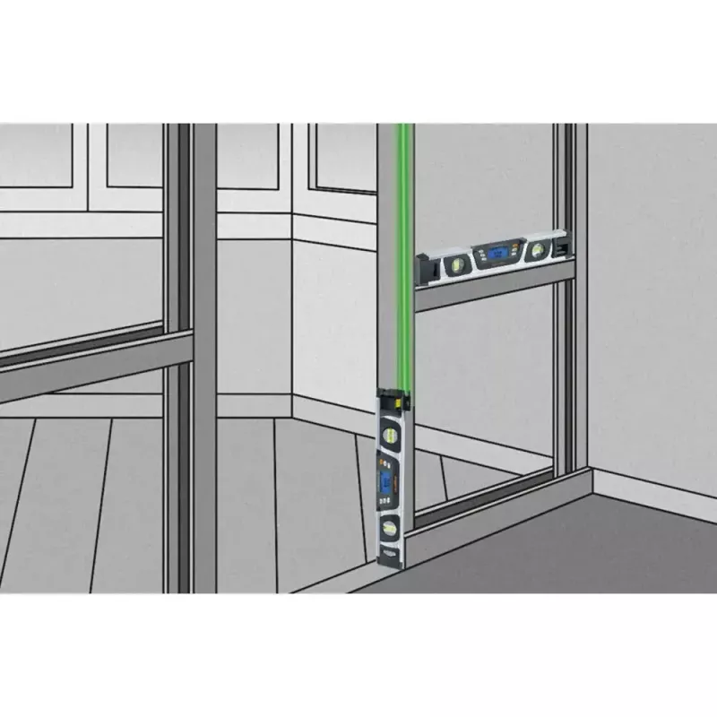Lazerinis nivelyras Laserliner DigiLevel Laser G40