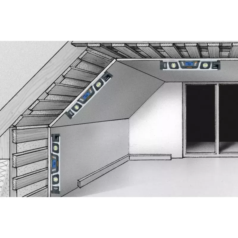 Lazerinis nivelyras Laserliner DigiLevel Laser G40