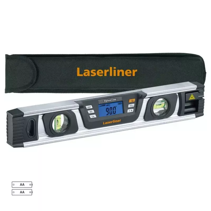 Lazerinis nivelyras Laserliner DigiLevel Laser G40
