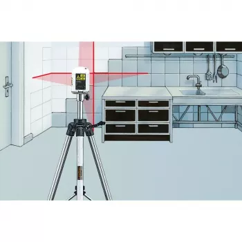 Tripodinis lazerinis stovas Laserliner VarioStand