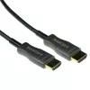 ACT 25 m HDMI Premium 4K aktyvus optinis kabelis v2.0 HDMI-A kištukas - HDMI-A kištukas