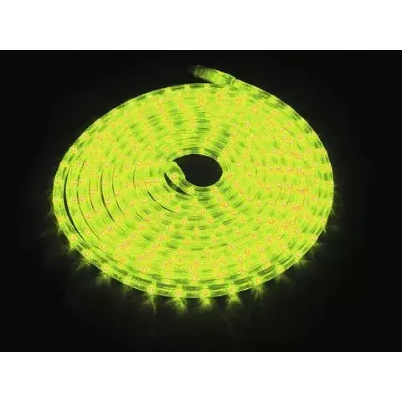 Universali LED juosta Eurolite 50506220 9000 mm IP44 Geltona 324 lemputės