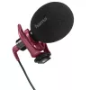 Mobiliojo telefono mikrofonas Hama RMN Uni Black, -32 dB jautrumas, 20–20000 Hz