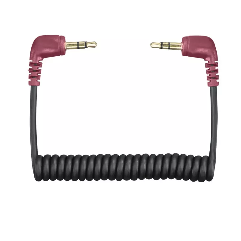 Mobiliojo telefono mikrofonas Hama RMN Uni Black, -32 dB jautrumas, 20–20000 Hz