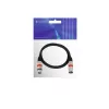 Garso kabelis Omnitronic 30220406 1 m XLR 3-pin juodas