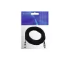 Audio kabelis Omnitronic 30220590 25m XLR 3 kontaktų juodas