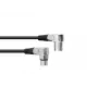 Garso kabelis Omnitronic 30220630 1,5 m XLR 3-pin juodas