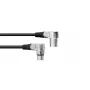 Audio kabelis XLR 3-pin Omnitronic 30220632
