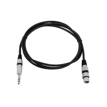Audio kabelis 2 m Omnitronic 30225182