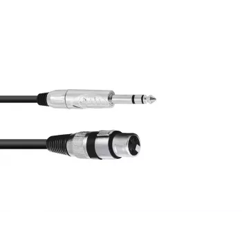 Audio kabelis 2 m Omnitronic 30225182