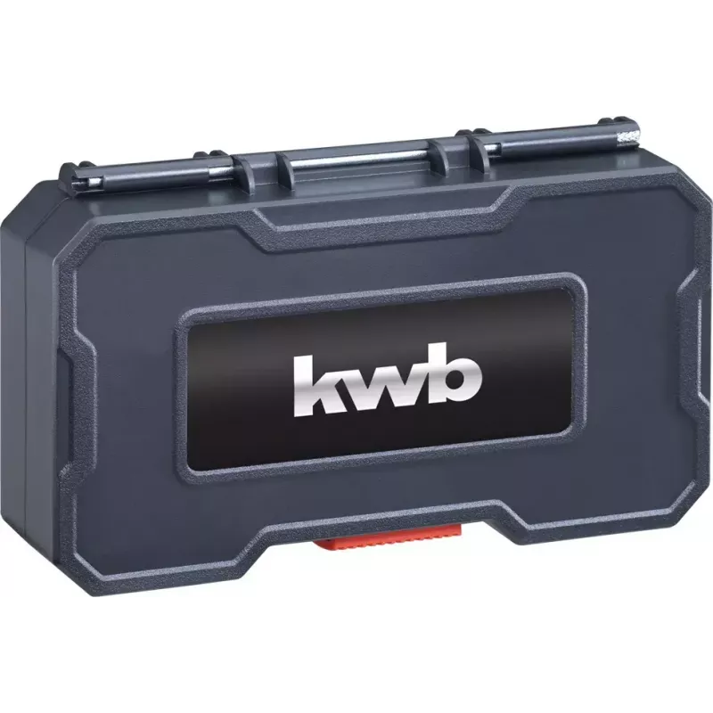 Mūrinis grąžtų rinkinys KWB 108840 12 vnt.