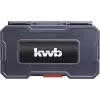 Mūrinis grąžtų rinkinys KWB 108840 12 vnt.