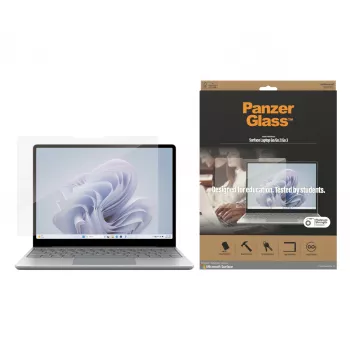 PanzerGlass ® ekrano apsauginis stiklas Microsoft Surface Laptop Go3 | Go 2 | Go