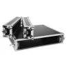 Flight case Roadinger 30109782 Fanera Juoda Sidabrinė 6,8 kg