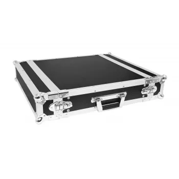Flight case Roadinger 30109782 Fanera Juoda Sidabrinė 6,8 kg
