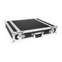 Flight case Roadinger 30109782 Fanera Juoda Sidabrinė 6,8 kg