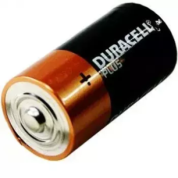 Duracell MN1400B4 šarminė baterija C dydžio, 1,5 V, 4 vnt., vienkartinė