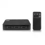 ACT 4K HDMI jungiklis 3x1 juodas 60Hz 1920x1080 3840x2160