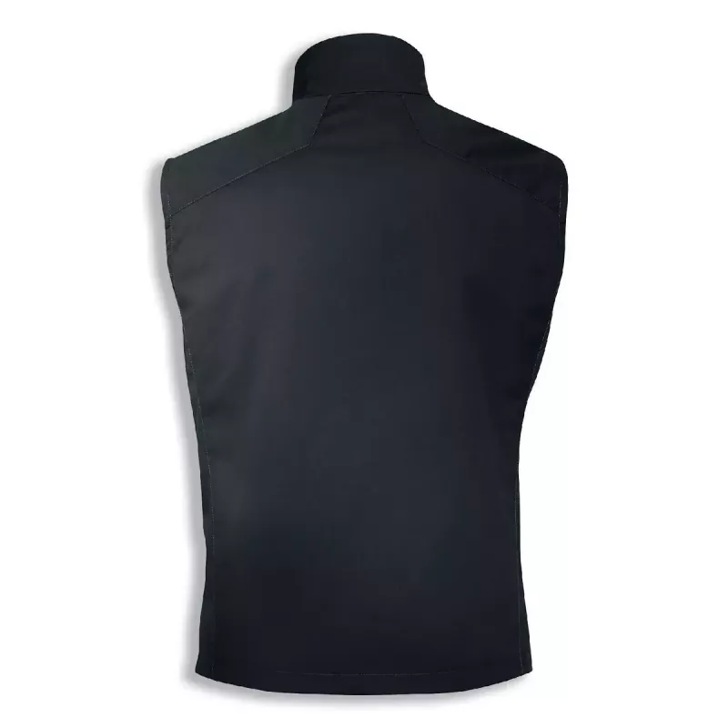 Liemenė Uvex suXXeed Black vyrams, medvilnė/poliesteris, 245 g/m²