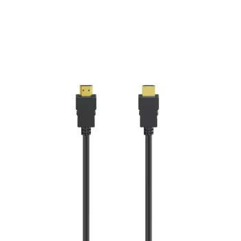HDMI kabelis Hama 00305007 1,5 m HDMI A tipas (standartinis) juodas