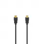 HDMI kabelis Hama 00305007 1,5 m HDMI A tipas (standartinis) juodas