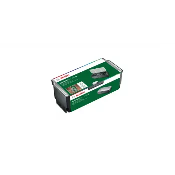Dėžė saugojimui Bosch SystemBox stačiakampė polipropileno 600×400×280 mm, juoda/pilka