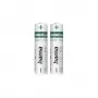 Hama NiMH įkraunamos baterijos, AAA Micro, 1000 mAh, 1,2 V, paruoštos naudojimui, 2 vnt.