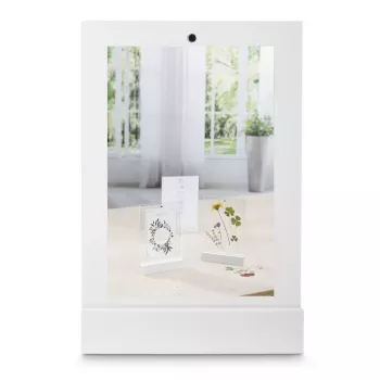 Paveikslėlių rėmelis Hama Classic 00057743 permatomas baltas