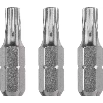 Pjaustymo antgalis KWB 121240 3 vnt. Torx T40 25 mm