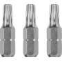 Pjaustymo antgalis KWB 121240 3 vnt. Torx T40 25 mm