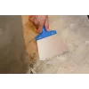 Glaistymo peilis KWB 029200 mėlyna plastikinė rankena, 15 cm ašmenų plotis