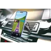 Cellularline Touch Mag Air Vents – magnetinis laikiklis automobiliui, skirtas MagSafe sistemai