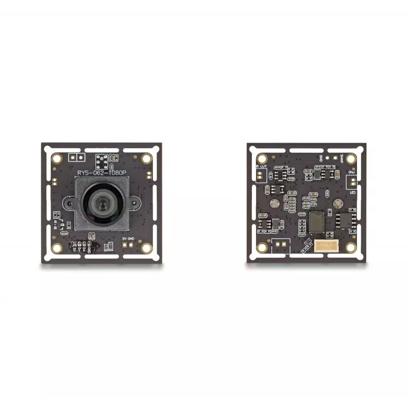 Webkamera DeLOCK 12072 2,1 MP 1920 x 1080 USB 2.0 Juoda